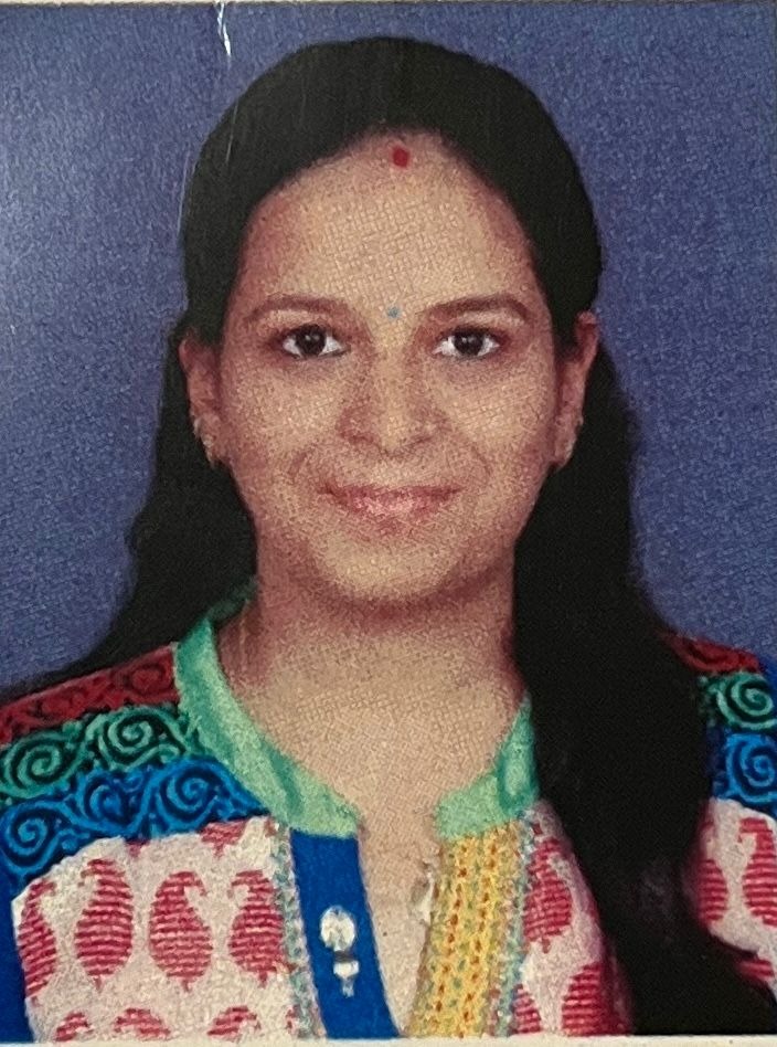 Dr. Shruti Mohit Thakkar